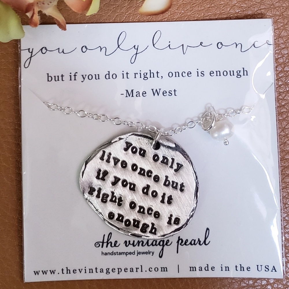 The Vintage Pearl NWT